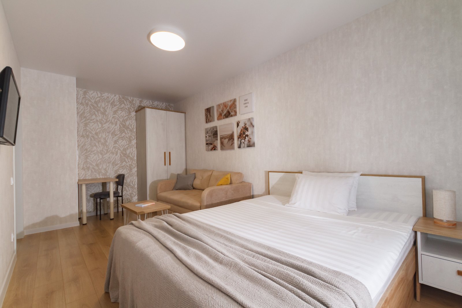 Apartment for daily rent, Gomel, Pobedy av. 18а — interior photo