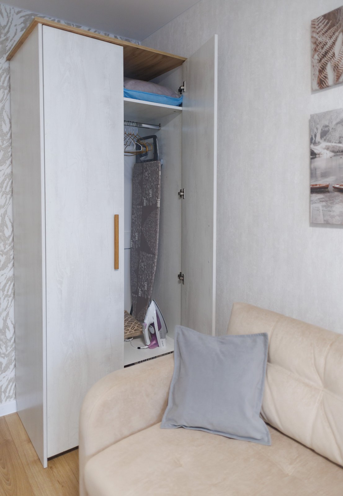 Apartment for daily rent, Gomel, Pobedy av. 18а — interior photo