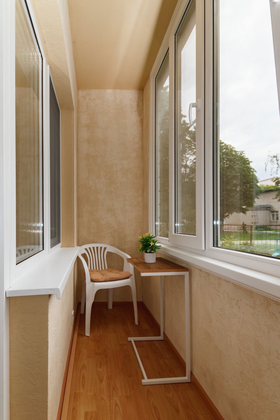 Apartment for daily rent, Gomel, Pobedy av. 18а — interior photo