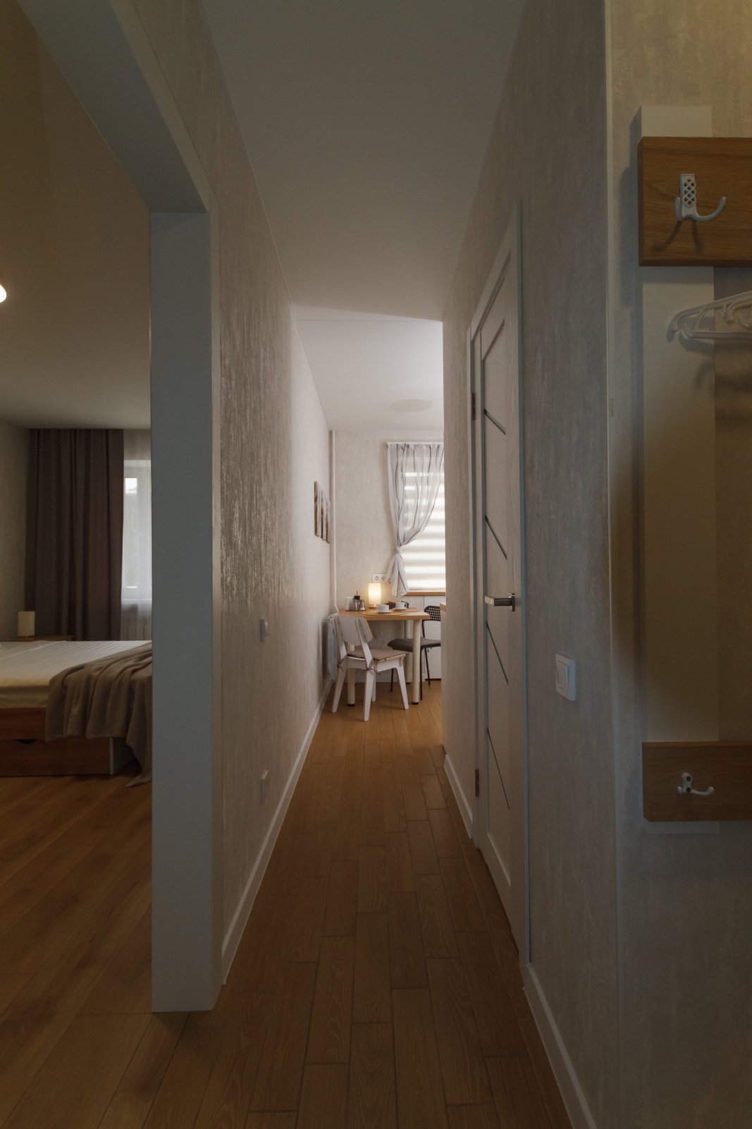 Apartment for daily rent, Gomel, Pobedy av. 18а — interior photo