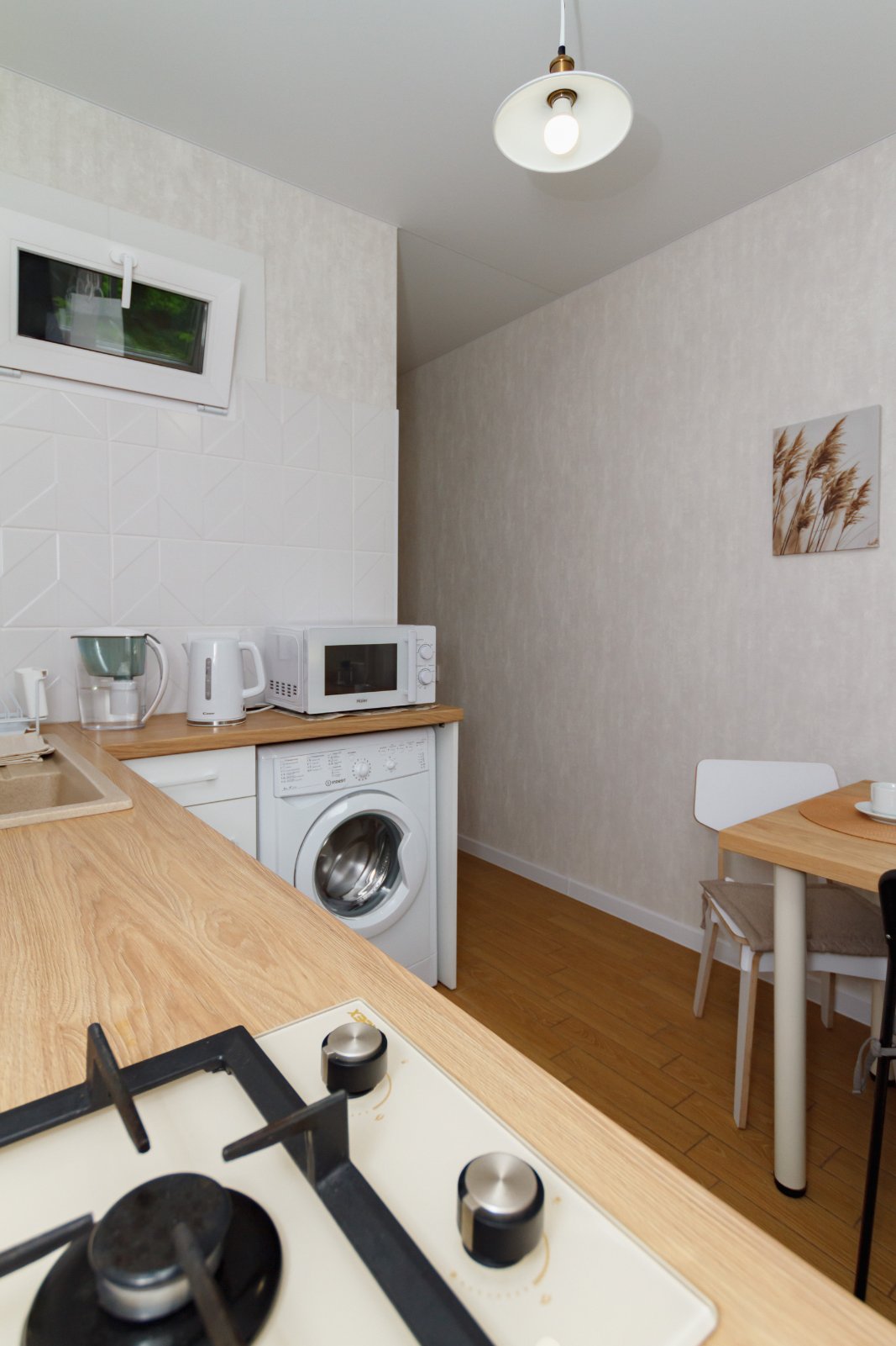 Apartment for daily rent, Gomel, Pobedy av. 18а — interior photo