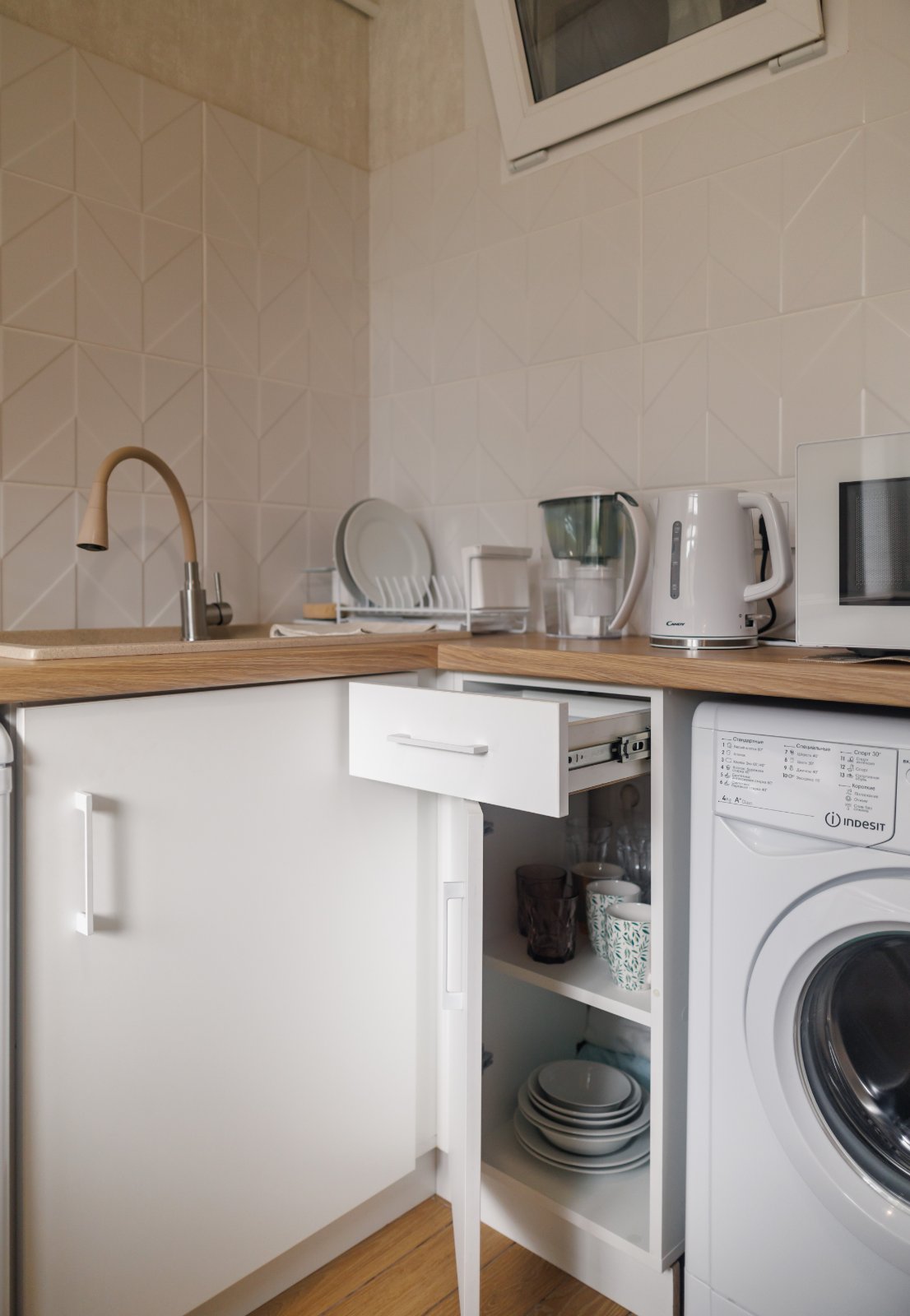 Apartment for daily rent, Gomel, Pobedy av. 18а — interior photo