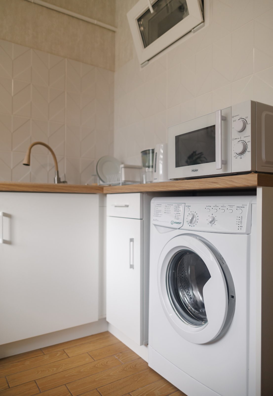 Apartment for daily rent, Gomel, Pobedy av. 18а — interior photo