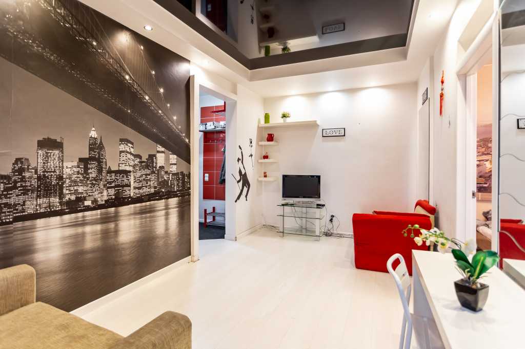 Двухкомнатная квартира for daily rent in Gomel, Kirova str. 57