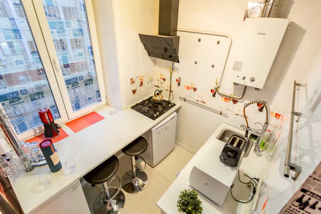 Apartment for daily rent, Gomel, Kirova str. 57 — interior photo