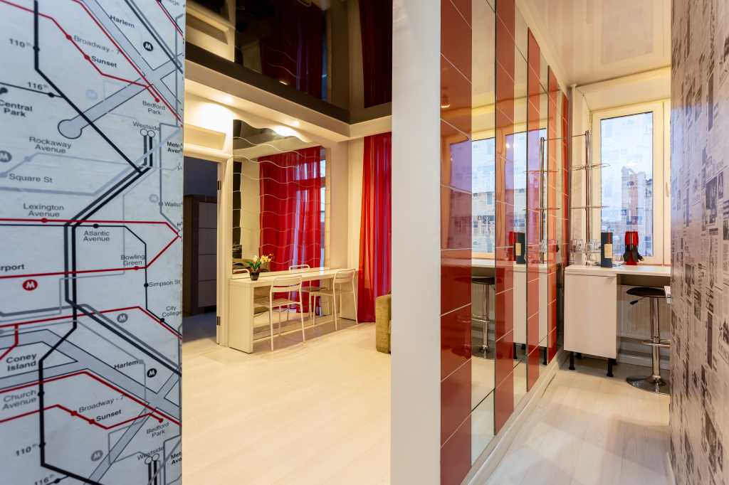 Apartment for daily rent, Gomel, Kirova str. 57 — interior photo