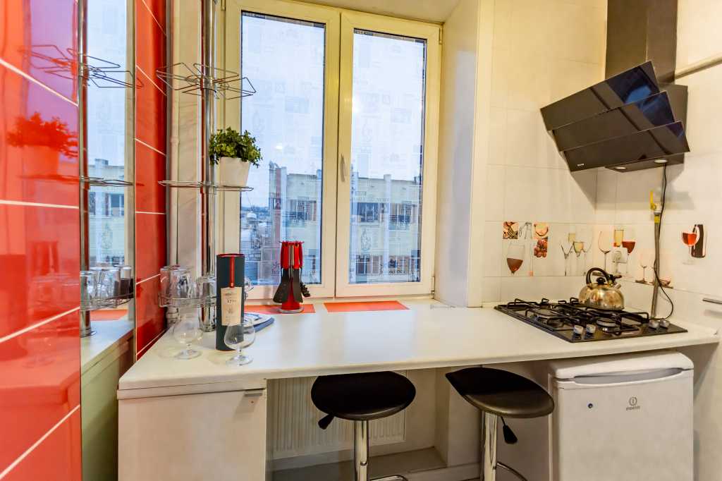 Apartment for daily rent, Gomel, Kirova str. 57 — interior photo