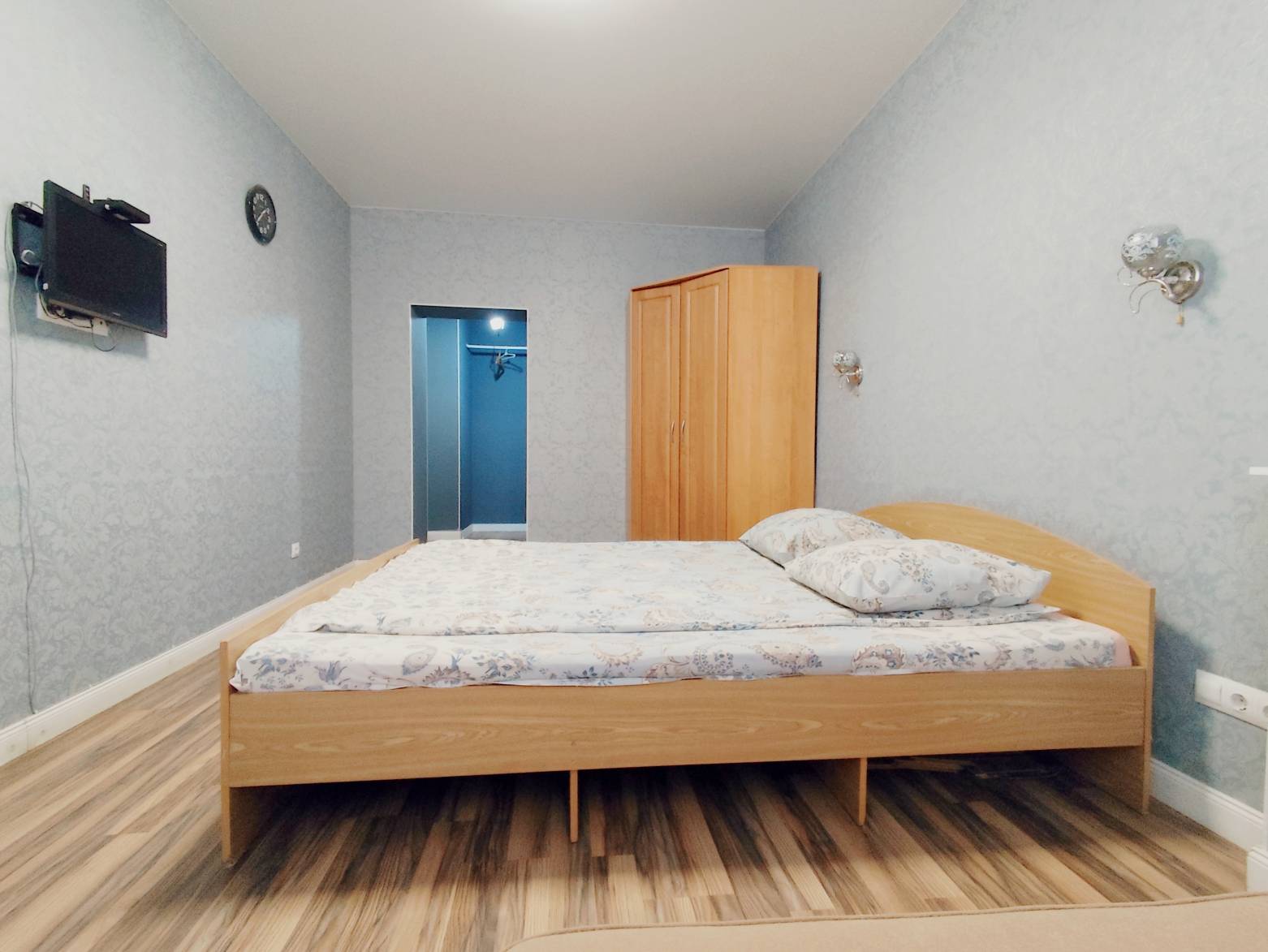 Квартира посуточно Гомель, ул. Ильича 20 — фото интерьера