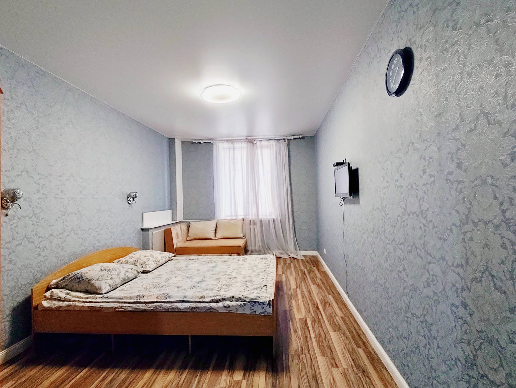 Квартира посуточно Гомель, ул. Ильича 20 — фото интерьера