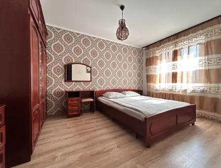Interior of apartment for daily rent, Gomel, T.S. Borodina St. 18