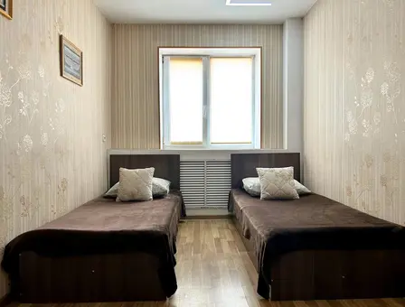 One-bedroom apartment for daily rent in Gomel, ул. Билецкого 2
