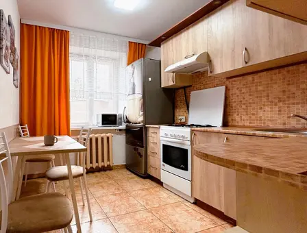 Apartment for daily rent, Gomel, Katunina str. 24 — interior photo