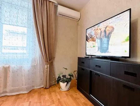 Interior of apartment for daily rent, Gomel, Katunina str. 24