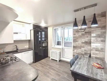 Apartment for daily rent, Gomel, T.S. Borodina St. 2 — interior photo
