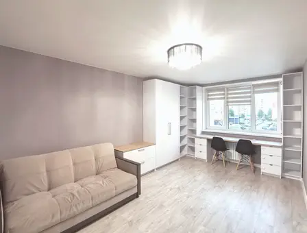 View of apartment for daily rent, Gomel, T.S. Borodina St. 2 — photo 3