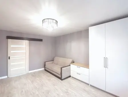 Interior of apartment for daily rent, Gomel, T.S. Borodina St. 2