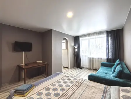 View of apartment for daily rent, Gomel, пер. Спартака 2 — photo 3