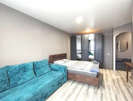 Interior of apartment for daily rent, Gomel, пер. Спартака 2