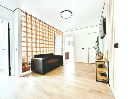 3 room appartment for daily rent in Gomel, Sovetskaya St. 72