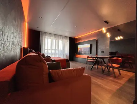 Однокомнатная квартира for daily rent in Gomel, Mazurova str. 3