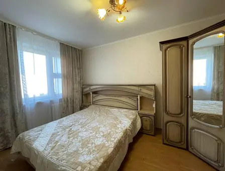 Interior of apartment for daily rent, Gomel, Mazurova str. 117