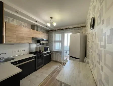 One-bedroom apartment for daily rent in Gomel, Mazurova str. 117