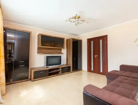 Interior of apartment for daily rent, Gomel, Ilyicha st. 93