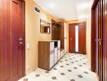 View of apartment for daily rent, Gomel, Ilyicha st. 93 — photo 3