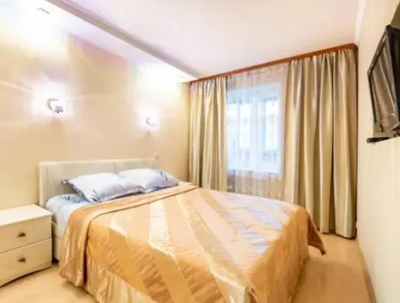 Двухкомнатная квартира for daily rent in Gomel, Ilyicha st. 93
