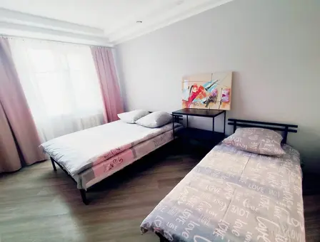 Apartment for daily rent, Gomel, Rechickij av. 114 — interior photo