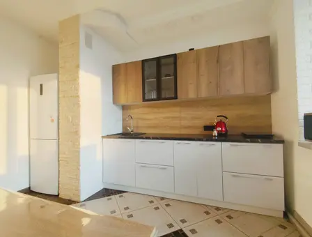 Apartment for daily rent, Gomel, Rechickij av. 114 — interior photo