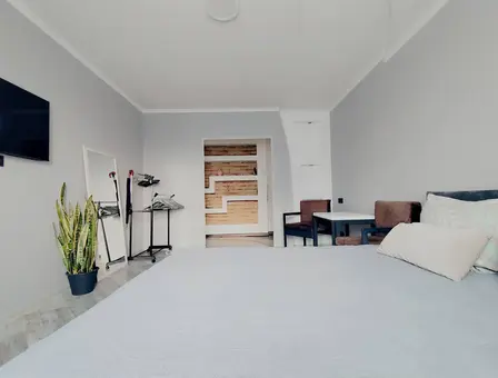 View of apartment for daily rent, Gomel, Rechickij av. 114 — photo 3