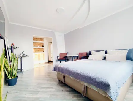 Apartment for daily rent, Gomel, Rechickij av. 114 — interior photo