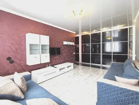 View of apartment for daily rent, Gomel, Rechickij av. 145 — photo 3