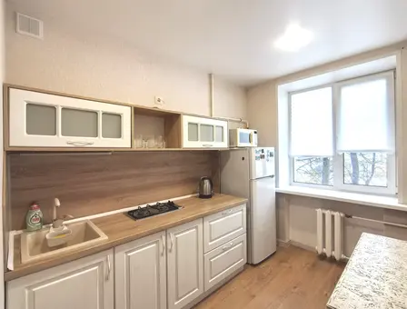 Квартира посуточно Гомель, ул. Жукова 34 — фото интерьера