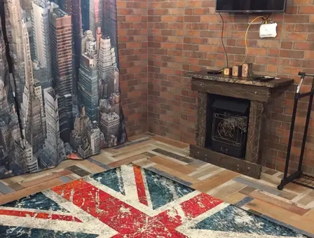 Однокомнатная квартира for daily rent in Gomel, Oktyabrya av. 22