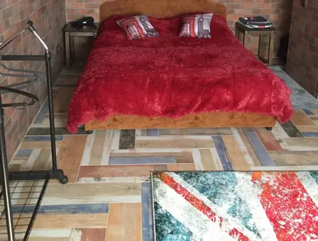 Apartment for daily rent, Gomel, Oktyabrya av. 22 — interior photo