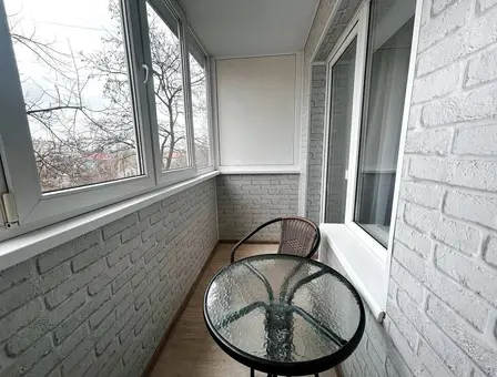 Interior of apartment for daily rent, Gomel, Kurchatova str. 9