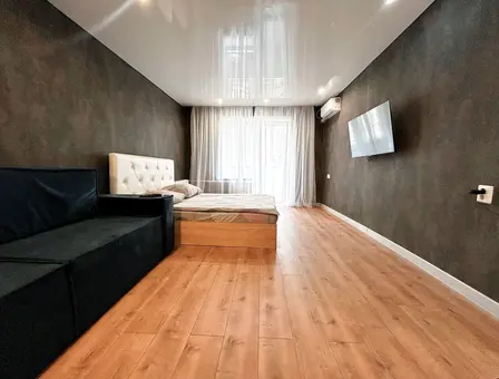 One-bedroom apartment for daily rent in Gomel, Kurchatova str. 9