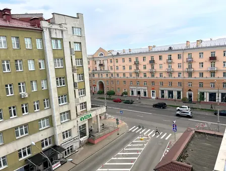 Квартира посуточно Гомель, пр. Ленина 53 — фото интерьера