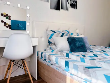 Однокомнатная квартира for daily rent in Gomel, ул. Ветковская 10
