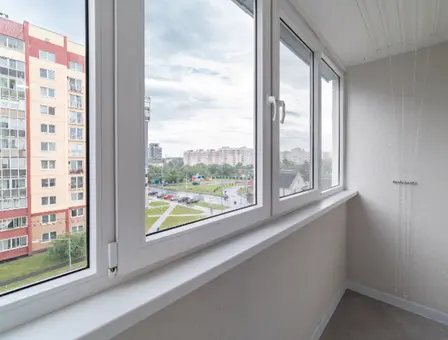 Квартира посуточно Гомель, ул. Красная 2 — фото интерьера