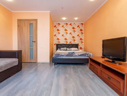 Interior of apartment for daily rent, Gomel, Kozhara str. 7
