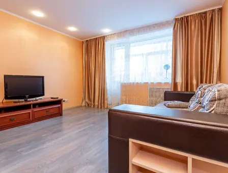 Однокомнатная квартира for daily rent in Gomel, Kozhara str. 7