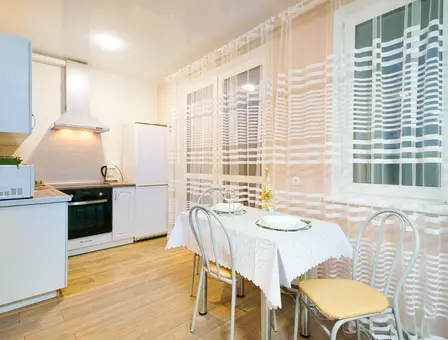 Apartment for daily rent, Gomel, Dokutovich St. 45 — interior photo