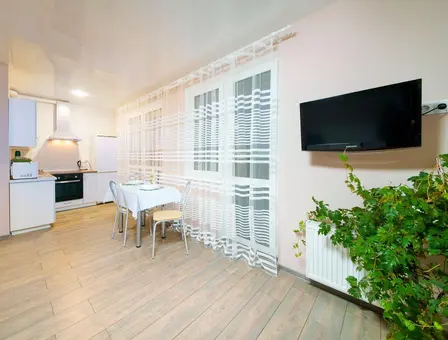 Apartment for daily rent, Gomel, Dokutovich St. 45 — interior photo