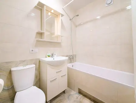 Apartment for daily rent, Gomel, Dokutovich St. 45 — interior photo