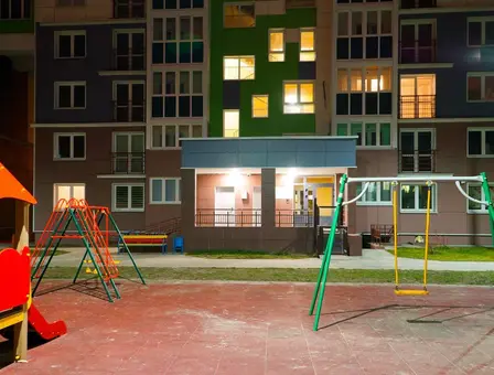Apartment for daily rent, Gomel, Dokutovich St. 45 — interior photo