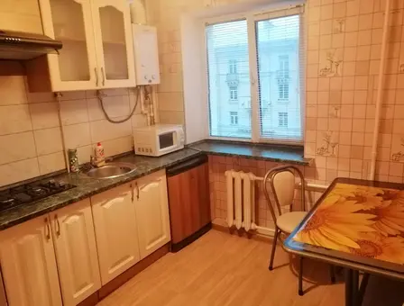 Apartment for daily rent, Gomel, Lenina av. 41 — interior photo