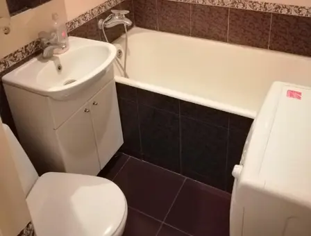Apartment for daily rent, Gomel, Lenina av. 41 — interior photo